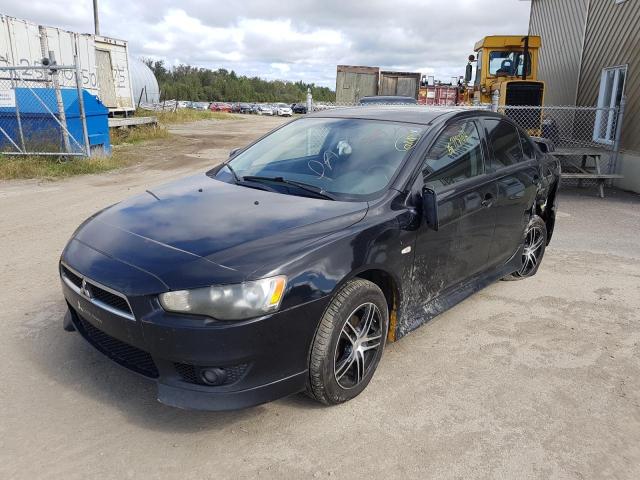 Photo 2 from auction – 2010 MITSUBISHI LANCER ES/ with VIN JA32U2FU4AU602315