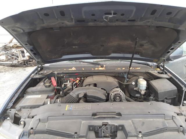 Photo 7 from auction – 2008 CHEVROLET SUBURBAN K with VIN 3GNFK16348G203368