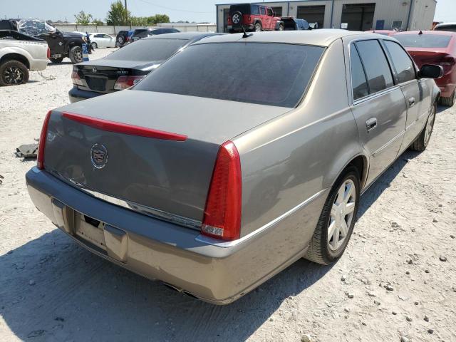 Photo 4 from auction – 2006 CADILLAC DTS with VIN 1G6KD57Y36U115511