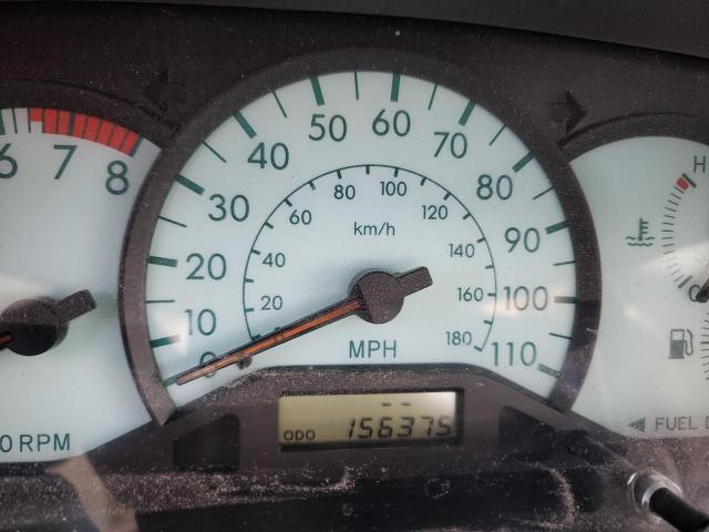 Photo 8 from auction – 2004 TOYOTA COROLLA CE with VIN JTDBR32E742031183