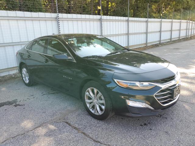 CHEVROLET MALIBU LT 2019 with VIN 1G1ZD5ST7KF176293 - Photo from auction