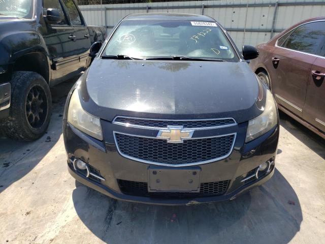 Photo 9 from auction – 2012 CHEVROLET CRUZE with VIN 1G1PF5SC3C7374222
