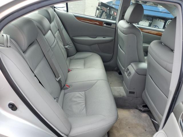 Photo 6 from auction – 2005 LEXUS ES 330 with VIN JTHBA30GX55140280