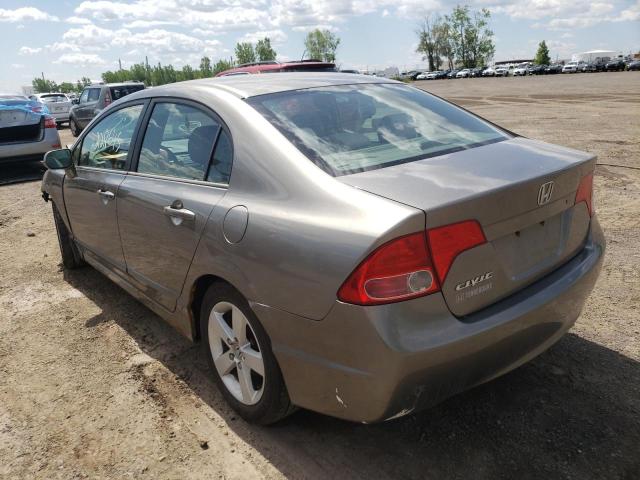 Photo 3 from auction – 2006 HONDA CIVIC EX with VIN 1HGFA15876L808933