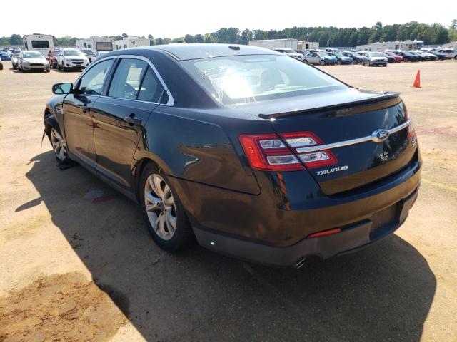 Photo 3 from auction – 2014 FORD TAURUS SEL with VIN 1FAHP2E97EG121498