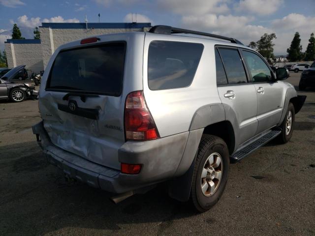 Photo 4 from auction – 2003 TOYOTA 4RUNNER SR with VIN JTEZU14R830006879