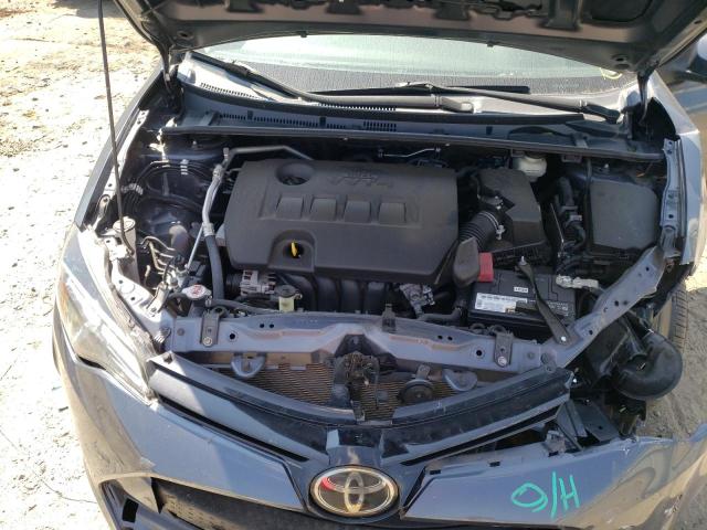 Photo 7 from auction – 2018 TOYOTA COROLLA L with VIN 5YFBURHE2JP832822