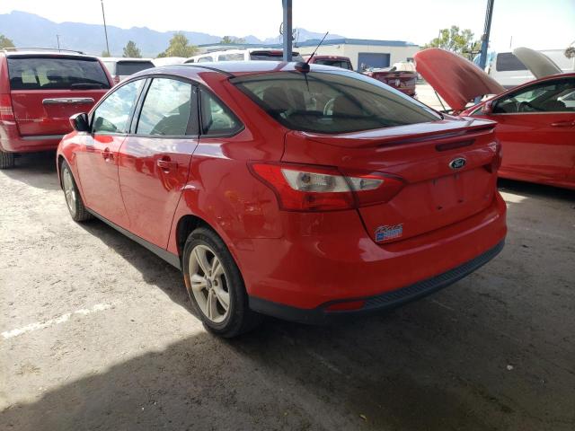 Photo 3 from auction – 2012 FORD FOCUS SE with VIN 1FAHP3F26CL284543