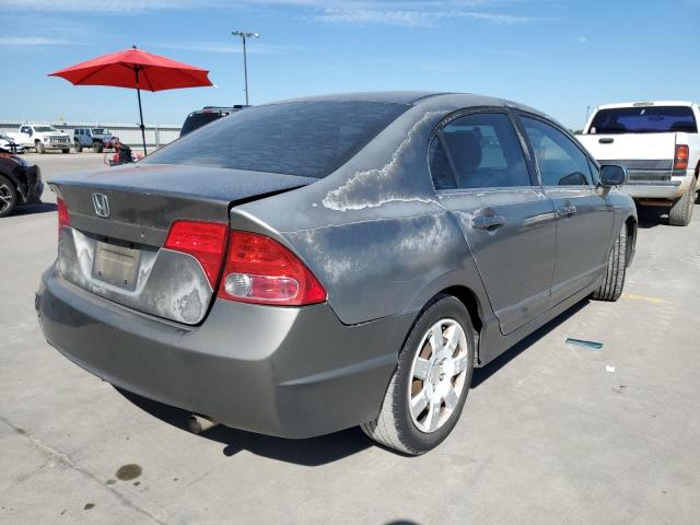Photo 4 from auction – 2008 HONDA CIVIC LX with VIN 2HGFA16548H524745