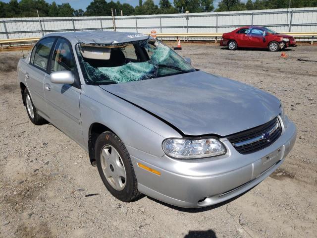 CHEVROLET MALIBU 2001 with VIN 1G1NE52J016129762 - Photo from auction