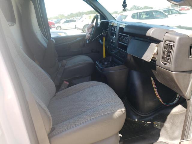 Photo 5 from auction – 2015 CHEVROLET EXPRESS G2 with VIN 1GCWGFCF6F1111213