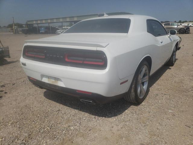 Photo 4 from auction – 2016 DODGE CHALLENGER with VIN 2C3CDZAG5GH143084