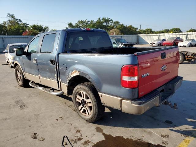 Photo 3 from auction – 2005 FORD F150 SUPER with VIN 1FTPW12515FA39051