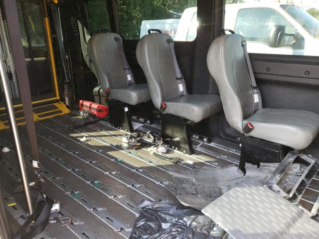 Photo 6 from auction – 2015 RAM PROMASTER with VIN 3C6TRVPG9FE500250