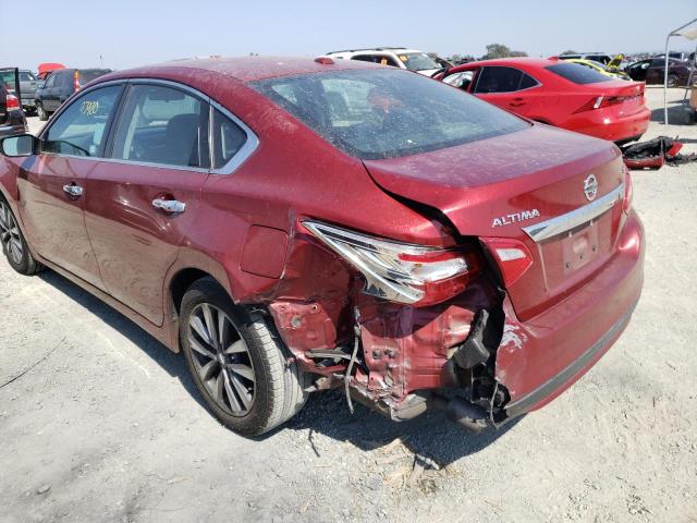 Photo 9 from auction – 2017 NISSAN ALTIMA 2.5 with VIN 1N4AL3AP5HC282127
