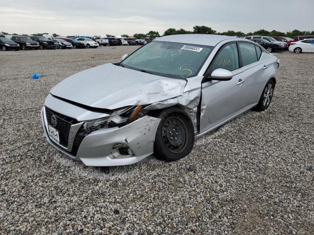 Photo 2 from auction – 2020 NISSAN ALTIMA S with VIN 1N4BL4BV8LC206059