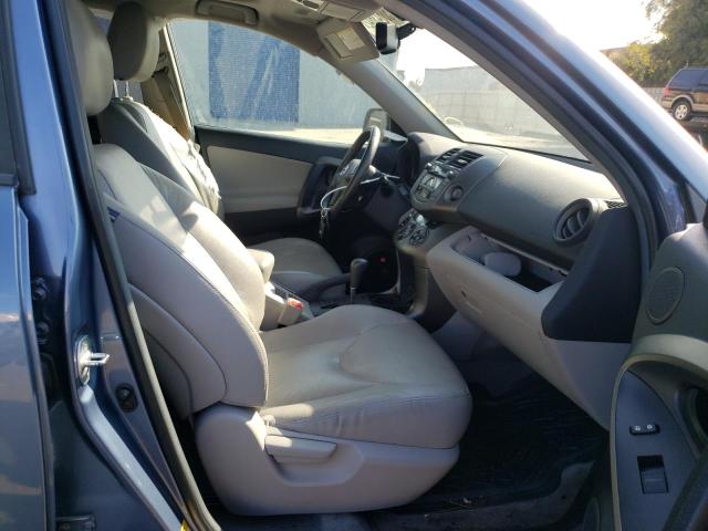 Photo 5 from auction – 2011 TOYOTA RAV4 LIMIT with VIN 2T3DF4DV0BW138231