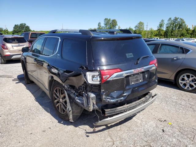 Photo 3 from auction – 2017 GMC ACADIA SLT with VIN 1GKKNMLA6HZ239179