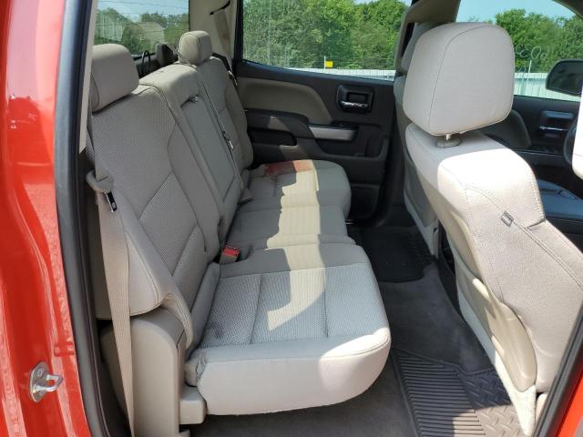 Photo 6 from auction – 2015 CHEVROLET SILVERADO with VIN 3GCUKREC6FG307387