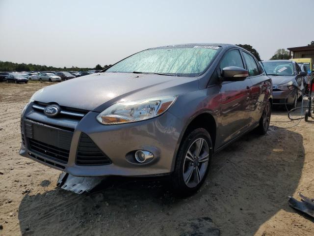 Photo 2 from auction – 2014 FORD FOCUS SE with VIN 1FADP3F26EL458659