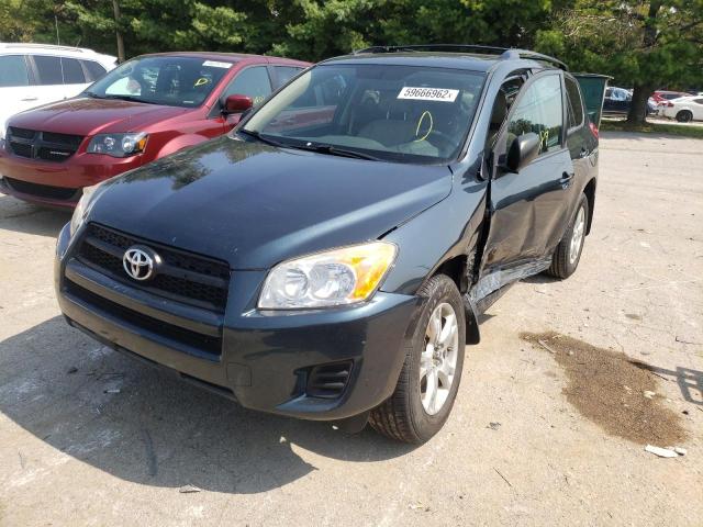 Photo 2 from auction – 2011 TOYOTA RAV4 with VIN 2T3BF4DV2BW153899