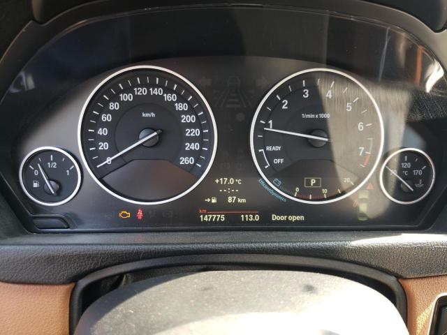Photo 8 from auction – 2013 BMW 335 XI with VIN WBA3B9C56DF585153