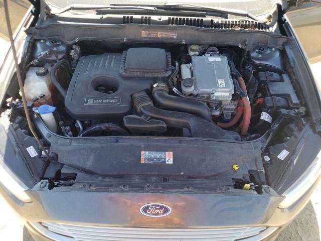 Photo 7 from auction – 2016 FORD FUSION SE with VIN 3FA6P0LU7GR172269