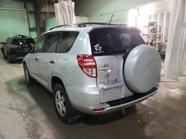 Photo 3 from auction – 2010 TOYOTA RAV4 with VIN 2T3ZF4DV0AW032298