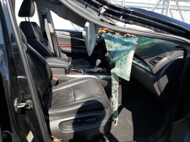 Photo 5 from auction – 2015 ACURA MDX TECHNO with VIN 5FRYD4H45FB017326