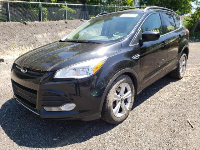 Photo 2 from auction – 2013 FORD ESCAPE SE with VIN 1FMCU0GX9DUA32007