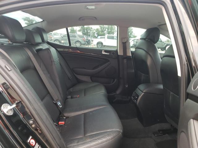 Photo 6 from auction – 2016 KIA CADENZA LU with VIN KNALN4D76G5214904