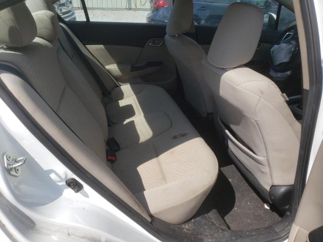 Photo 6 from auction – 2015 HONDA CIVIC SE with VIN 19XFB2F79FE281977