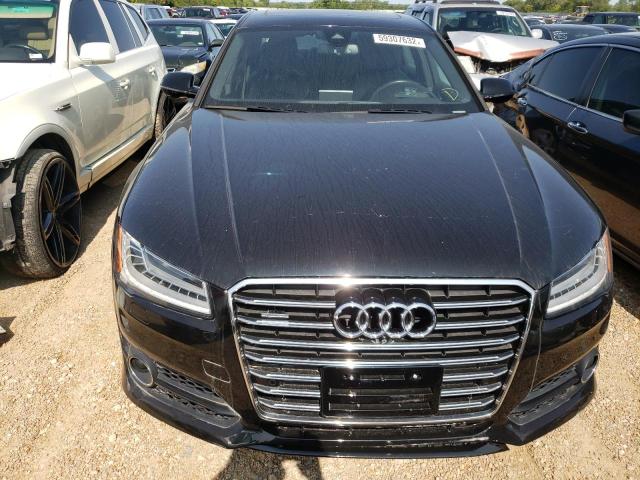Photo 10 from auction – 2018 AUDI A8 L QUATT with VIN WAU44AFD3JN000159