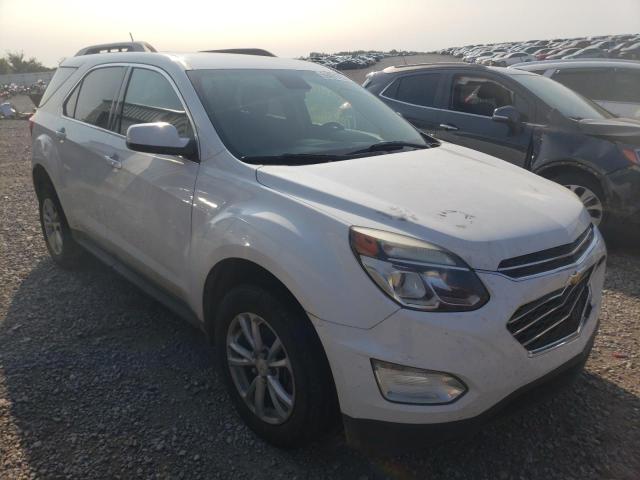 CHEVROLET EQUINOX LT 2016 with VIN 2GNFLFEK4G6105485 - Photo from auction