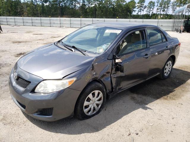 Photo 2 from auction – 2010 TOYOTA COROLA with VIN JTDBU4EEXA9107420