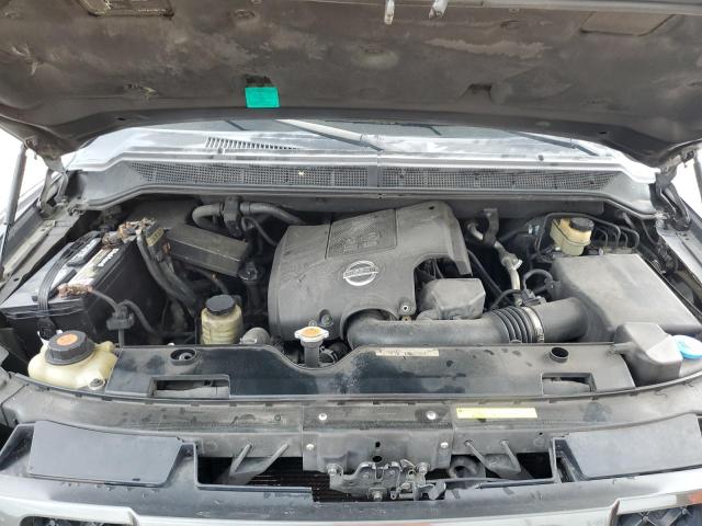 Photo 7 from auction – 2008 NISSAN ARMADA SE with VIN 5N1AA08D08N621497