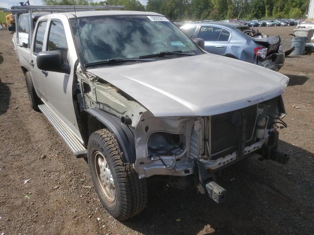 GMC CANYON 2006 with VIN 1GTCS138868291193 - Photo from auction