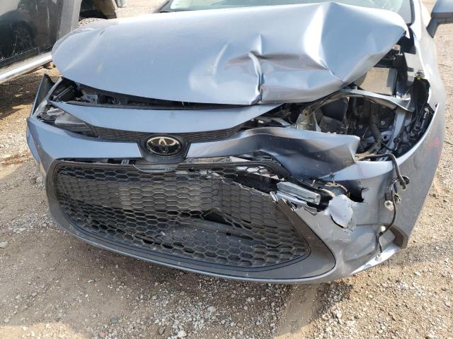 Photo 9 from auction – 2020 TOYOTA COROLLA LE with VIN 5YFEPRAE7LP006386