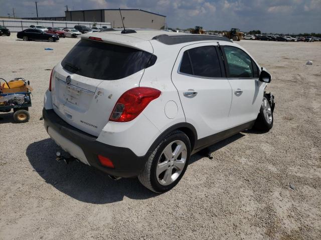 Photo 4 from auction – 2016 BUICK ENCORE with VIN KL4CJASB9GB721196