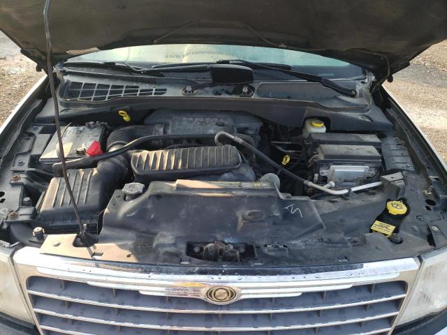 Photo 7 from auction – 2007 CHRYSLER ASPEN LIMI with VIN 1A8HW58297F530200