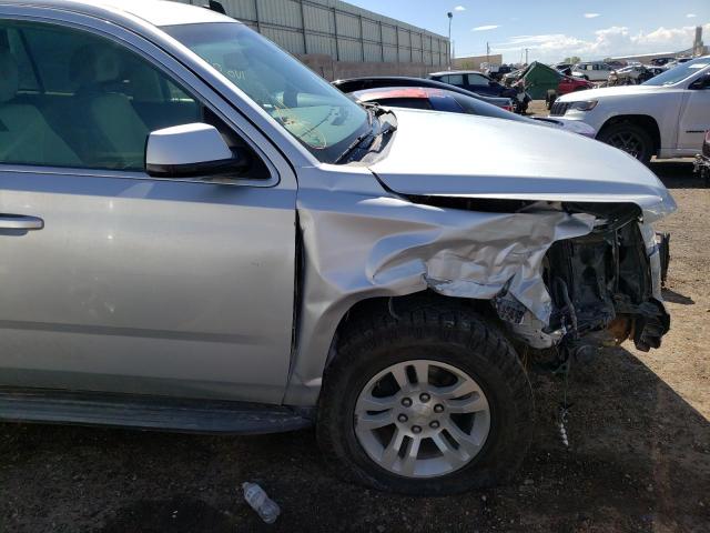 Photo 9 from auction – 2020 CHEVROLET TAHOE SPEC with VIN 1GNSK3EC7FR306244