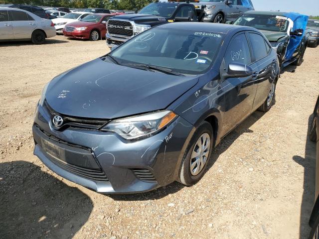 Photo 2 from auction – 2015 TOYOTA COROLLA L with VIN 5YFBURHE0FP248555