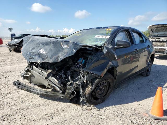 Photo 2 from auction – 2016 TOYOTA COROLLA L with VIN 5YFBURHE9GP540223