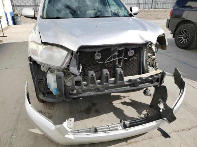Photo 9 from auction – 2010 TOYOTA HIGHLANDER with VIN 5TDJK3EHXAS027400