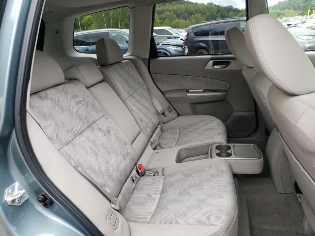 Photo 6 from auction – 2009 SUBARU FORESTER 2 with VIN JF2SH63639H772819
