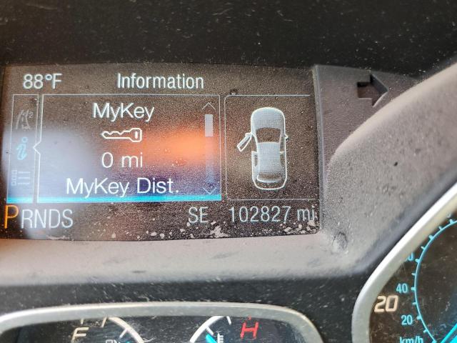 Photo 8 from auction – 2014 FORD ESCAPE SE with VIN 1FMCU0G96EUA83483