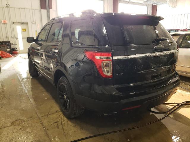 Photo 3 from auction – 2014 FORD EXPLORER X with VIN 1FM5K8D8XEGA21379