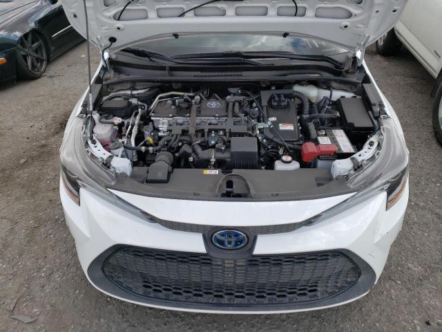 Photo 7 from auction – 2022 TOYOTA COROLLA LE with VIN JTDEAMDE8N3000673