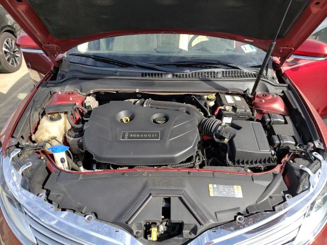 Photo 7 from auction – 2013 LINCOLN MKZ with VIN 3LN6L2G99DR822198