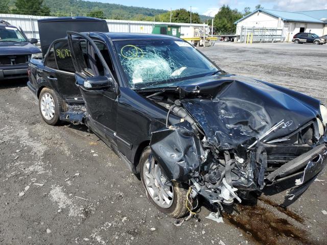 Photo 9 from auction – 2001 MERCEDES-BENZ E 320 4MAT with VIN WDBJF82JX1X044926
